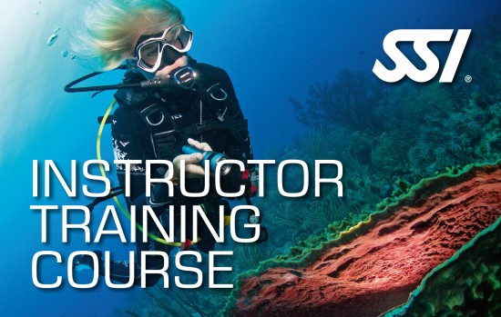  - OPEN WATER DIVER INSTRUCTOR
